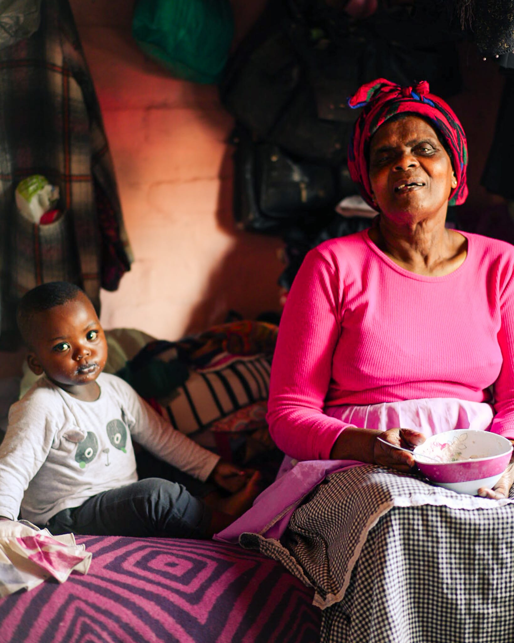 Langa Township in Cape Town: Her Story